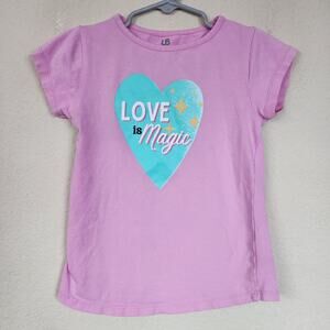 Size 6 - Baby & Toddler Clothes - Pink Shirt